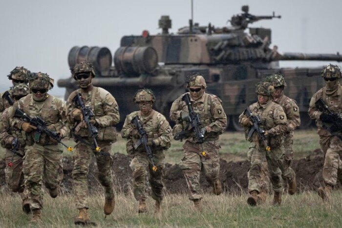 Премьер Британии сделал заявление относительно отправки войск в Украину