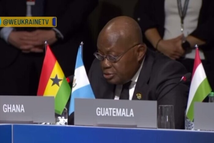Президент Гани розповів, як Африка постраждала через російсько-українську війну