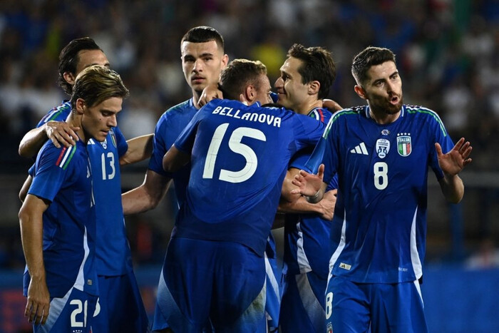 Євро-2024. Італія пропустила на 22 секунді, але здолала опір Албанії