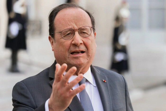 Експрезидент Франції Олланд візьме участь у позачергових парламентських виборах
