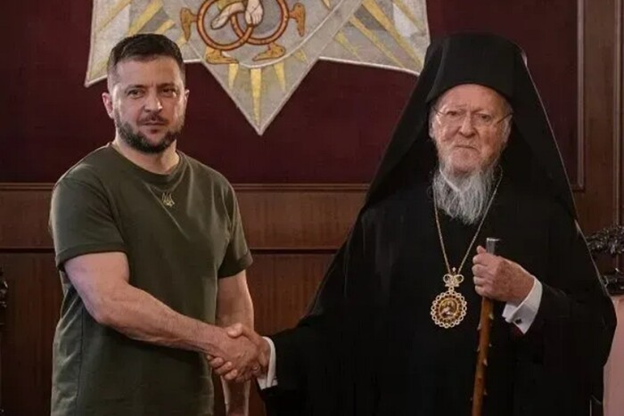 Вселенський Патріарх висловився про війну в Україні та згадав про сором 