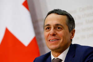 Ігнаціо Кассіс має намір обговорити з Росією підсумки конференції у Швейцарії