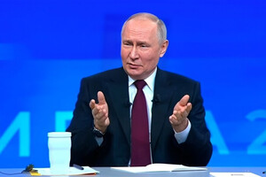 ISW пояснив, чому Путін виявляє інтерес до переговорів