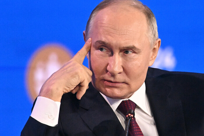 Путин истерически блефует на фоне укрепления Украины