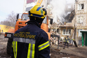 Окупанти вдарили по цивільній інфраструктурі Полтави: є постраждалі (оновлено)