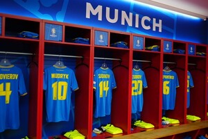 Україна розпочне Євро-2024 на мюнхенській «Альянц Арені»