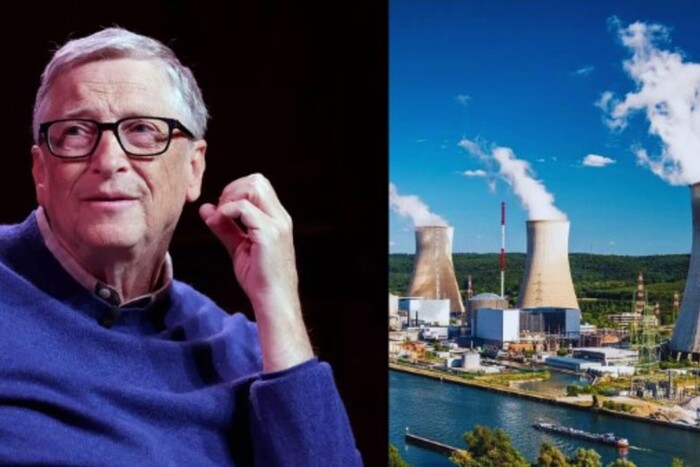 Білл Гейтс взявся за будівництво атомних електростанцій нового типу
