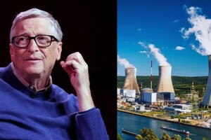 Білл Гейтс взявся за будівництво атомних електростанцій нового типу