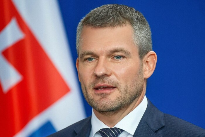 Президент Словаччини Пеллегріні найближчим часом може відвідати Україну