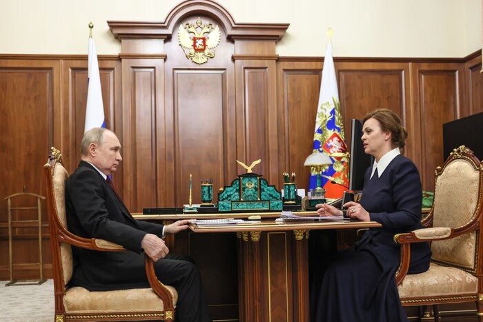 Путін призначив свою близьку родичку заступницею міністра оборони