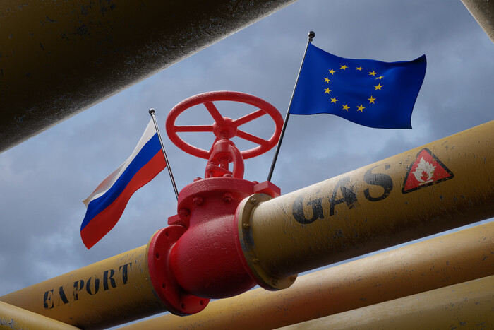 Работают ли санкции? Россия обогнала США в поставках газа в Европу