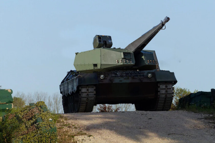 Rheinmetall передасть Україні танк ППО