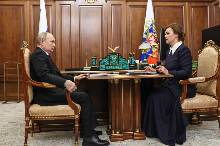 ISW: Путін намагається підготувати наступників режиму з-поміж своїх родичів і дітей чиновників