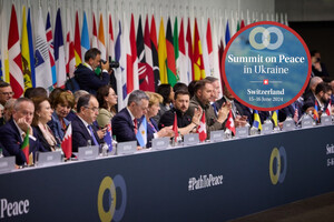 Глобальний саміт миру: як це було і що далі для України