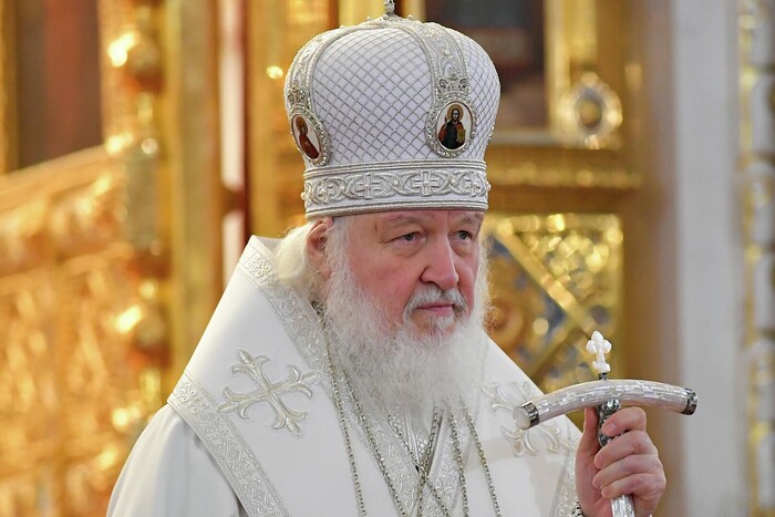 Держслужба з етнополітики назвала нове завдання патріарха Кирила у війні проти України