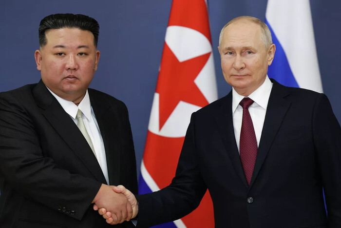 Стало известно, какой документ хочет подписать Путин с Ким Чен Ыном