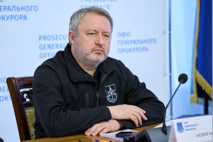 Народні депутати викликають на розмову до Ради генпрокурора Костіна