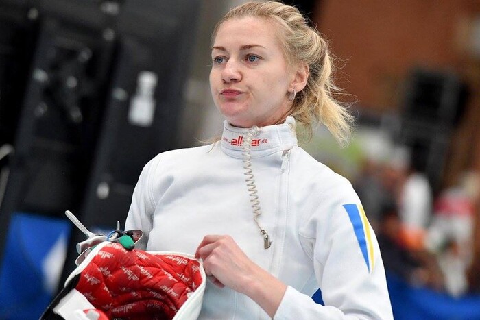 Скандал на Чемпіонаті Європи з фехтування. Що відомо про українку, яка довела до сказу росіянку