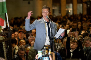 Угорський опозиціонер підтримує право України на самозахист