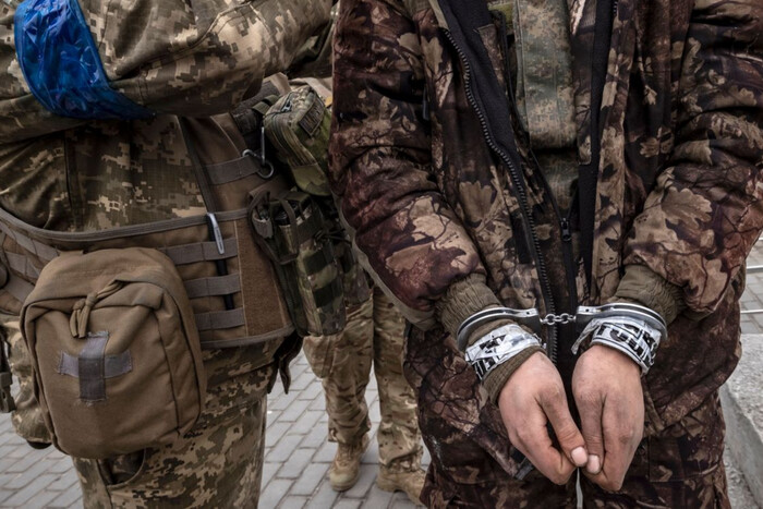 ЗСУ розповіли, хто з окупантів потрапляє в полон в Україні