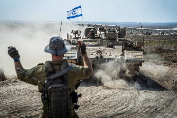 Ізраїль затвердив план наступу на Ліван