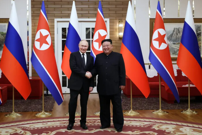 Пхеньян зобов'язався офіційно допомагати Москві воювати проти України