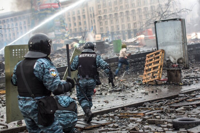 Справи Майдану: ДБР з'ясувало, хто здійснив перші постріли у лютому 2014 року