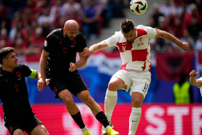 Хорватія зіграла в нічию з Албанією у стартовому матчі другого туру 