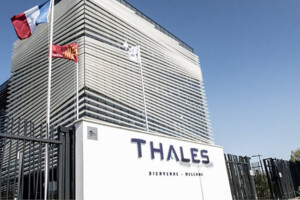 Французька збройова компанія Thales відкриє спільне підприємство в Україні 