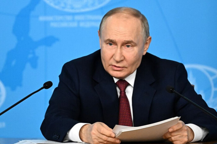 Путін похвалив В'єтнам за позицію щодо України