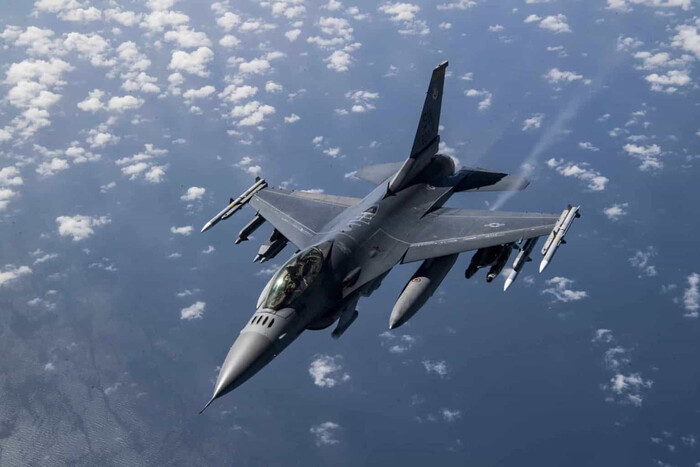 Газета The Guardian объяснила, как Украина будет использовать первые F-16