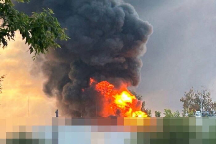 Атаки на нафтобази в Тамбовській області та Адигеї були операцією СБУ: перші подробиці