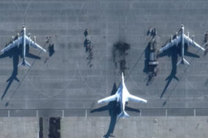 Україна атакувала аеродром стратегічної авіації Росії в місті Енгельсі Саратовської області