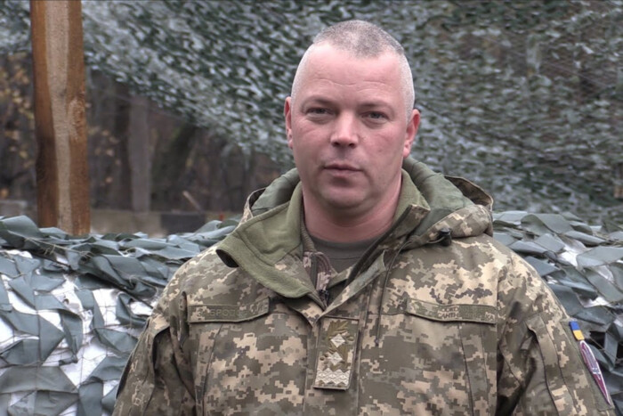 Росія оголосила в розшук екскомандувача Десантно-штурмовими військами ЗСУ