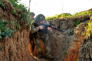 Украинские войска отразили районы в южной и центральной части Харьковщины