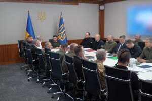 Зеленський заслухав доповіді Шмигаля, Галущенка, Чернишова