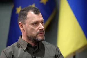 Голова МВС Ігор Клименко повідомив, що його єдиний син мобілізувався до армії