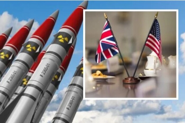 США розмістять свою ядерну зброю у Великій Британії – ICAN