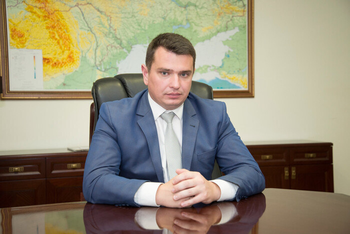 Артем Ситник став заступником директора Агенції оборонних закупівель