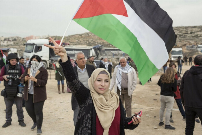 Ще одна країна визнала незалежність Палестини
