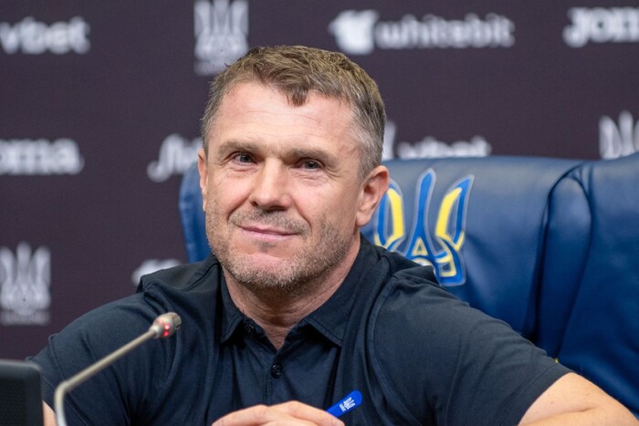 Головний тренер збірної України прокоментував перемогу над Словаччиною