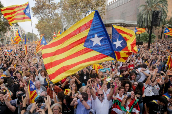 Росія причетна до бунту Каталонії? Іспанія почала розслідування 