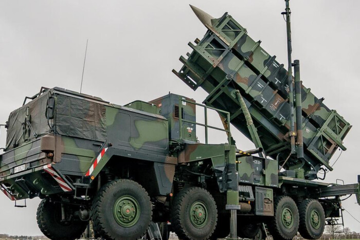 Україна отримає ще один зенітний ракетний комплекс Patriot