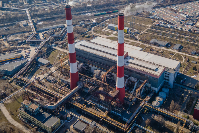 Влада відреагувала на чутки про вибух на київській теплоелектростанції