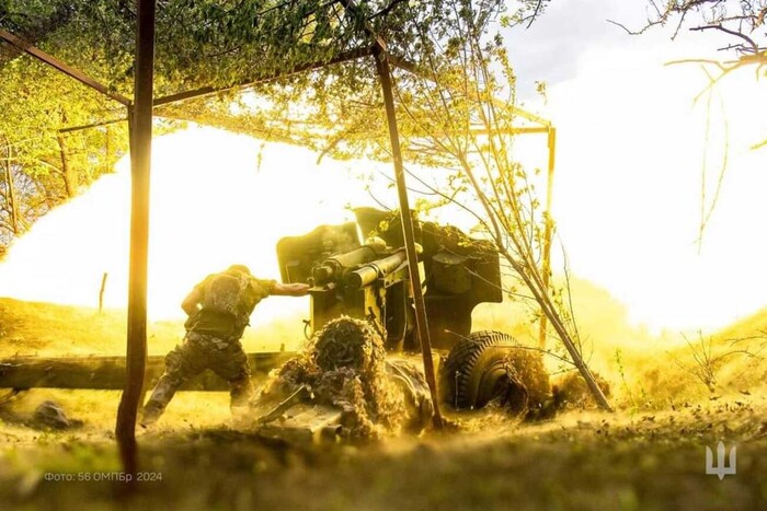 Сили оборони уразили пункт управління мотострілецького полку на території РФ