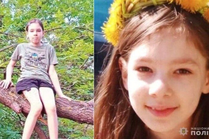 У Кривому Розі знайдена мертвою десятирічна дівчинка