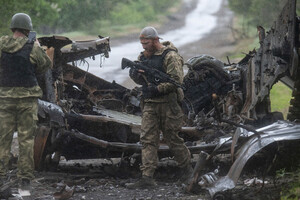 Триває 852-й день повномасштабної війни в Україні