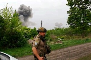 Сили Оборони України проводять ураження живої сили, щоб зупинити подальше просування ворога