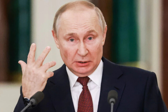 Путін відмовився коментувати події у Дагестані та Севастополі