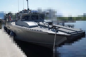 Швидкісні броньовані десантно-штурмові кораблі CB90 забезпечать підсилення оперативних можливостей спецпризначенців Воєнної розвідки України